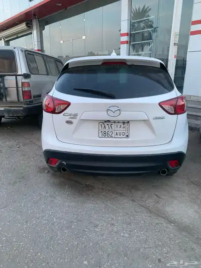 مازدا 2017 cx5 index