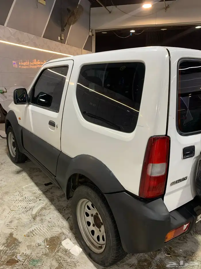 سزوكي جمني 2003 12