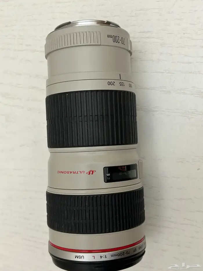 كاميرا كانون rp مع عدستين 7