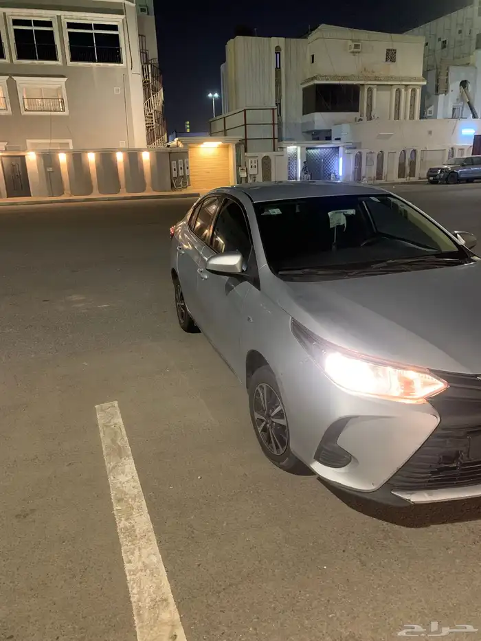 يارس تماتيك فل كامل موديل 2021 0