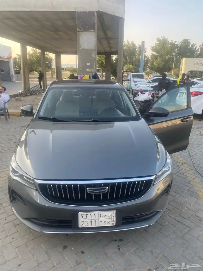 جيلي ام قراند 0