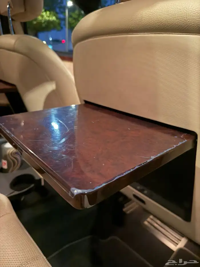 مرسيدس بانوراما S500 جفالي مخزن 8