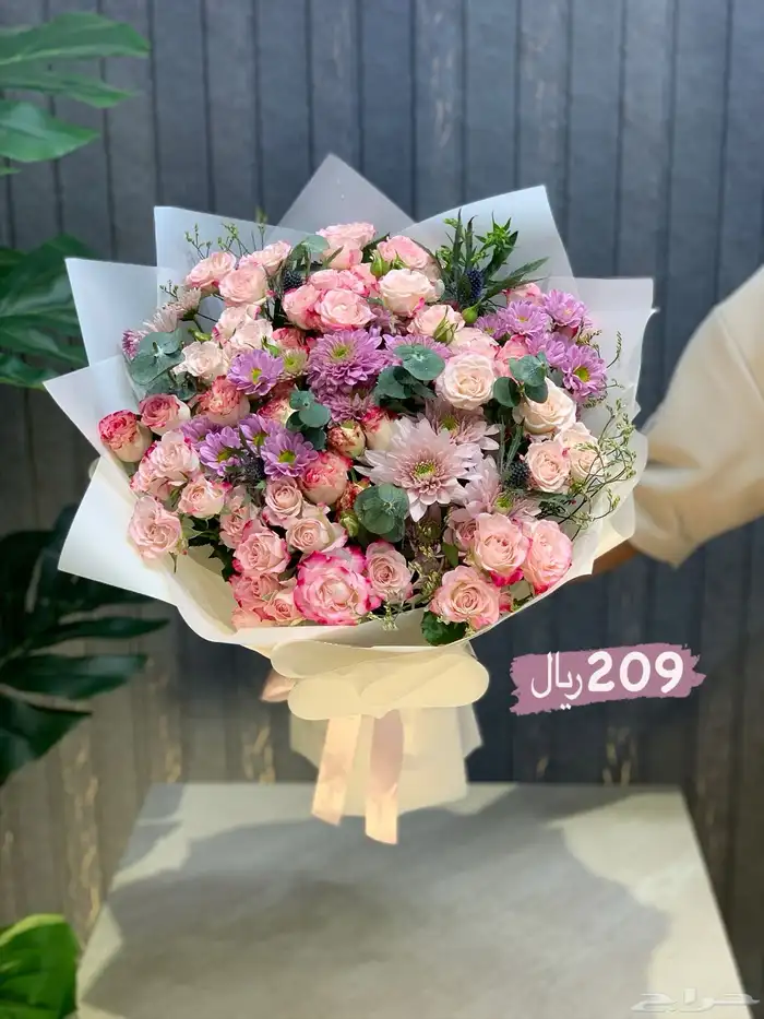 باقات ورد باسعار مناسبة 11