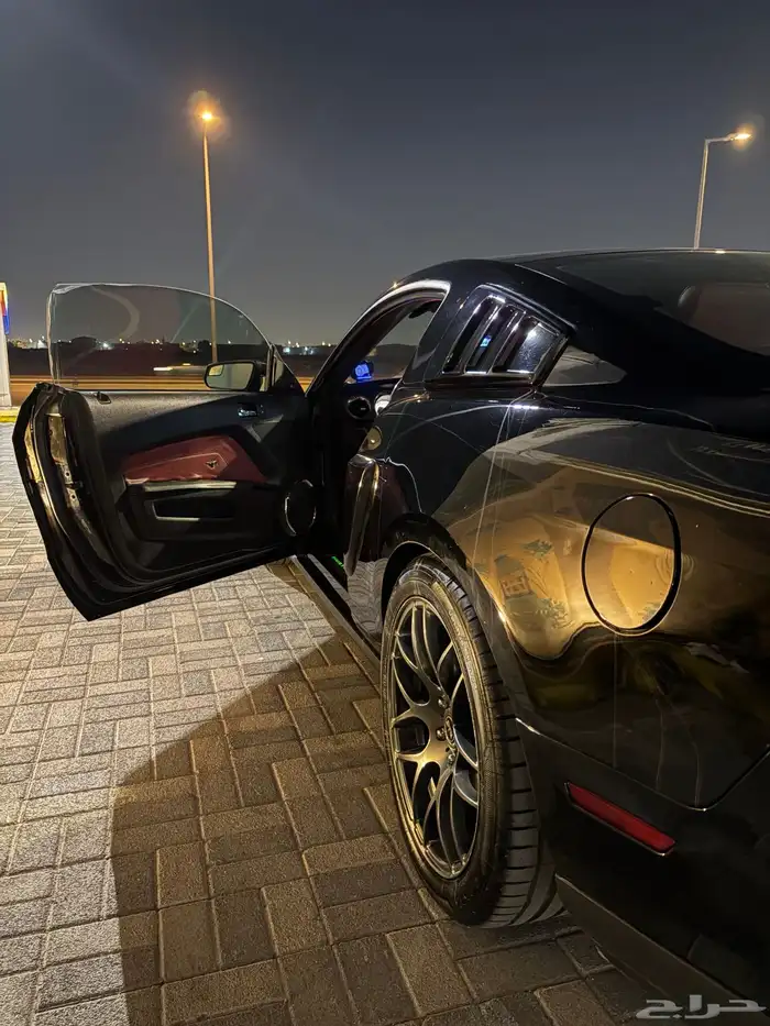موستينج بريميوم gt 2012 6