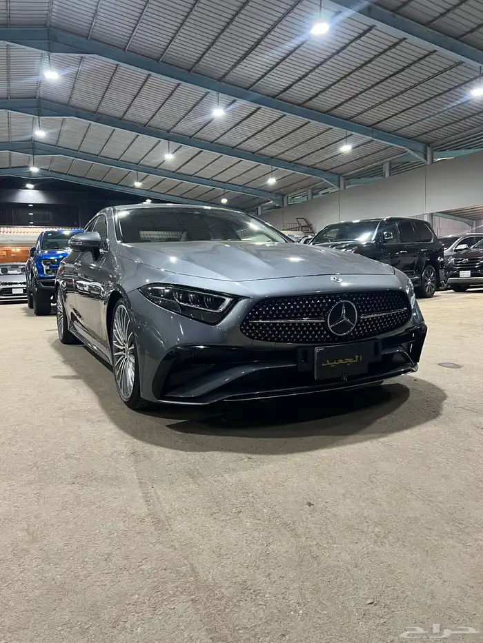 مرسيدس CLS 350 2022 جفالي 2