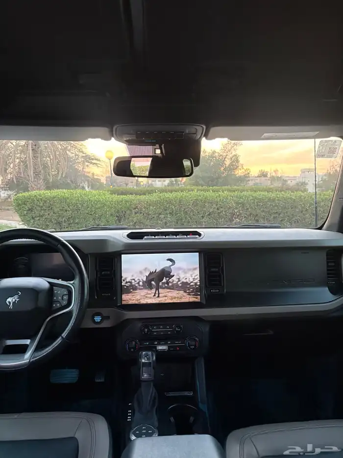 برونكو وايلد ترك 2021 12