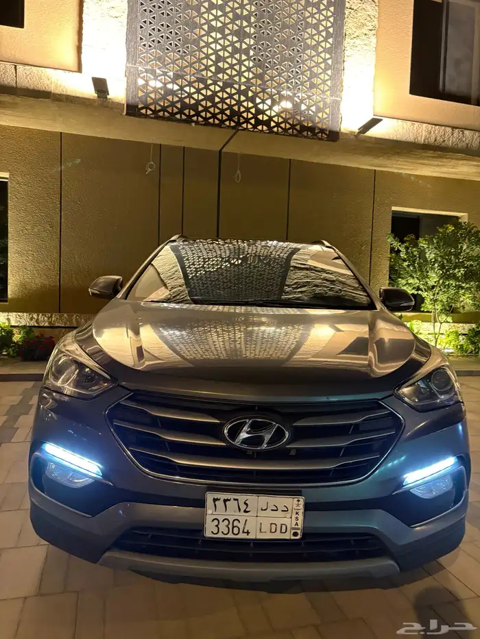 هواندي سنتافي 2018 0