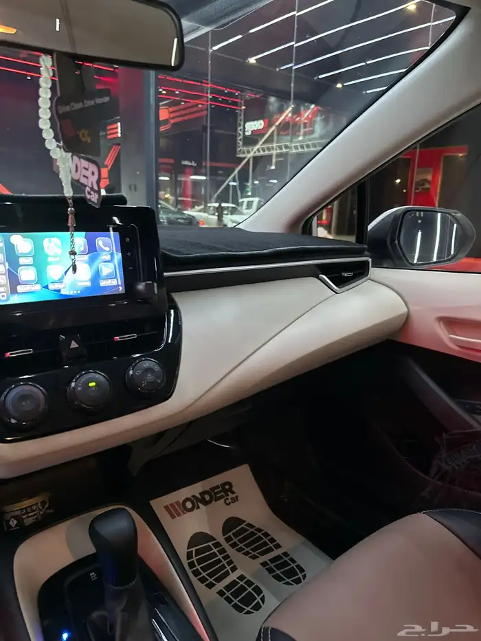 كورولا XLI مطور نص فل جنوط 1500 21