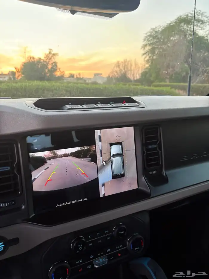 برونكو وايلد ترك 2021 18