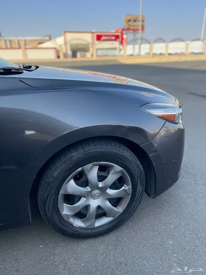 مازدا - 2013 - 3 8