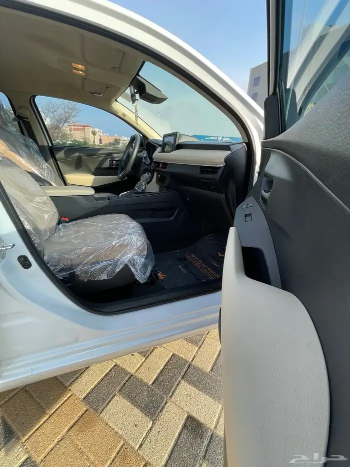 .Yaris Plus تويوتا يارس واي بلس 2024 18