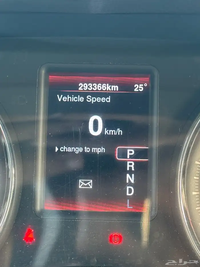 دودج تشارجر 2014 ستاندر 15