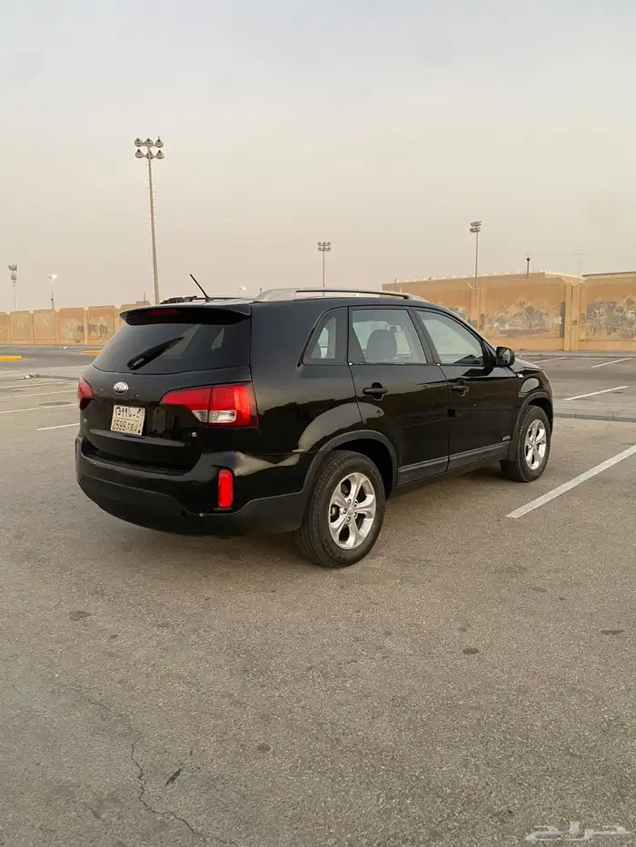 كيا سورنتو 2014 4