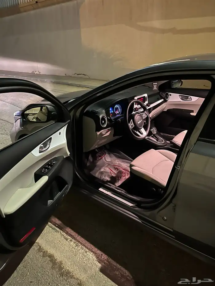 كيا سيراتو 2024 7