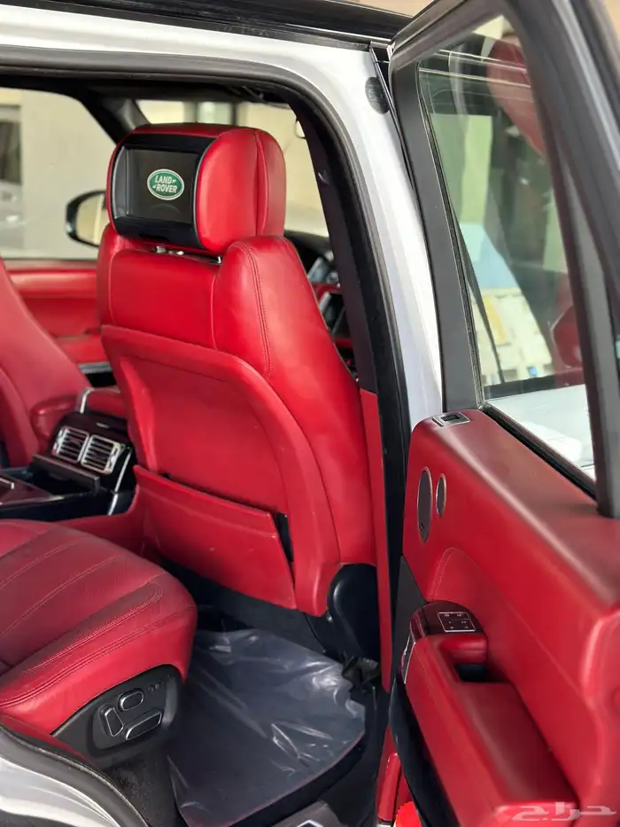 رنج روفر 2014 نظيف جدا 19