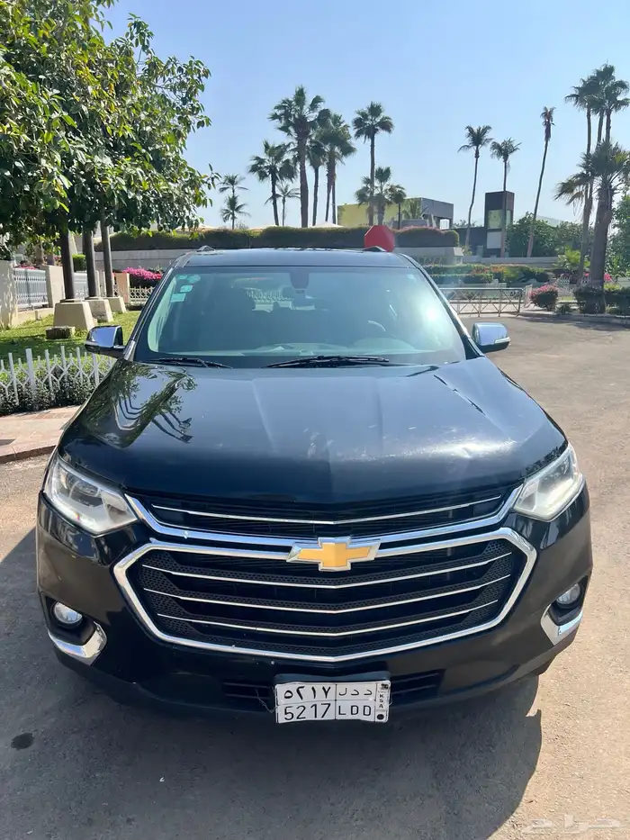 شفروليه ترافيس 2018 LT 8