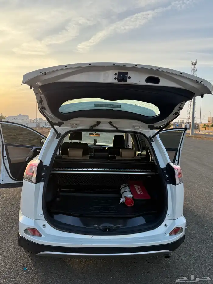 راف فور 2018 للبيع مالك اول 37