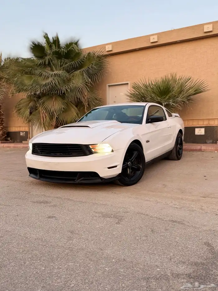 موستنج GT كت كالفورنيا سبيشل 1