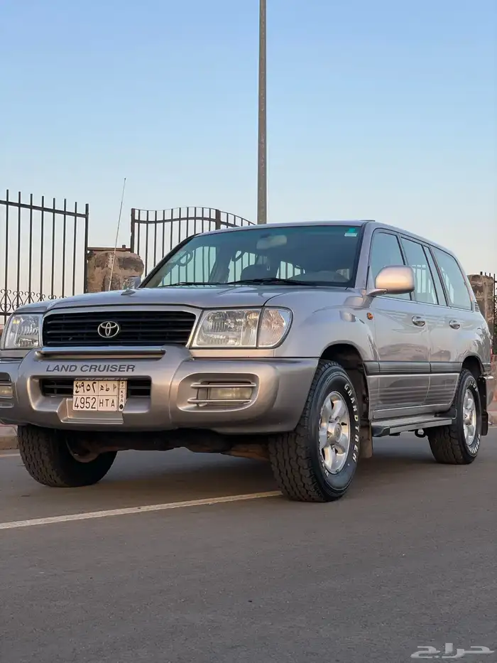 للبيع جيب2002 جي اكس ار قير عادي دفلك 0