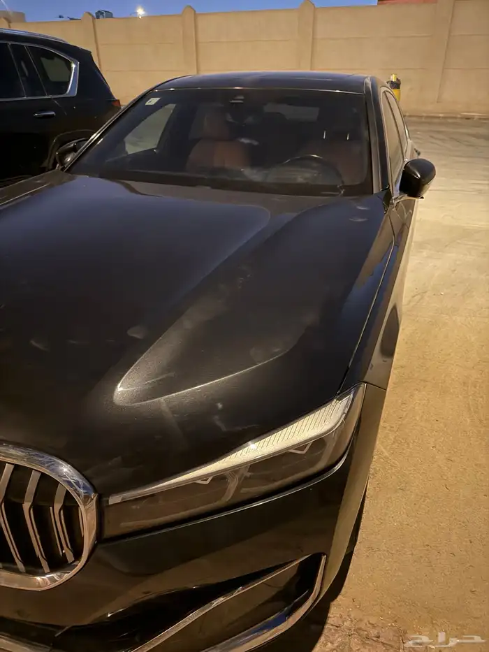 بي ام 730 موديل 2020 ماشي 46 الف قابل للزياده ناغي 3