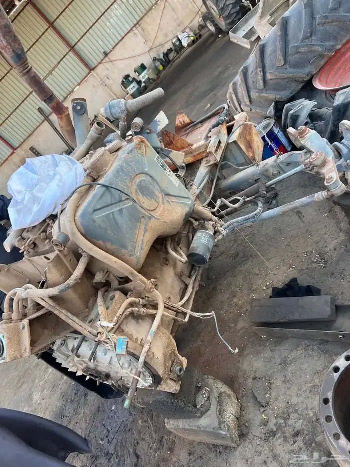 حراثه فنت مفكوكه 8