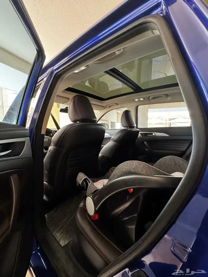 شانجان CS35 فل 2022 2