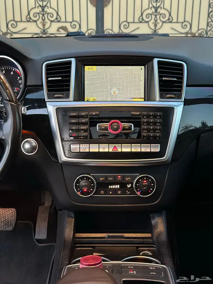 للبيع مرسيدس ML 500 2013 فل كامل 11