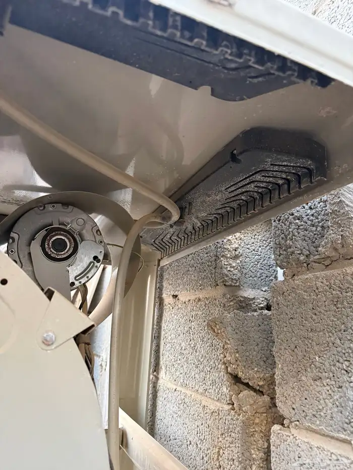 مكيف صحراوي شبه الجديد استخدام اسبوعين 1