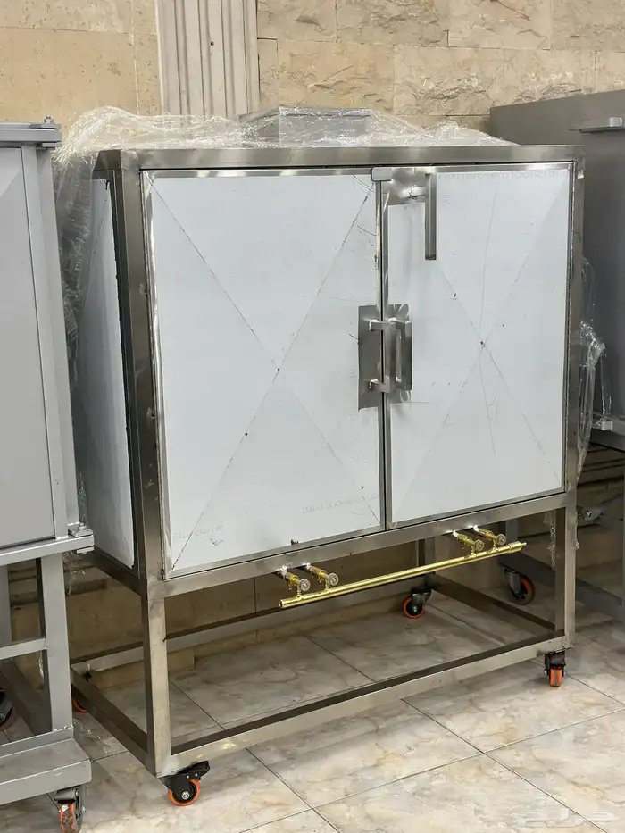 افرن مندي فرن مندي معدات المطاعم مركب غاز جاز غاز 18