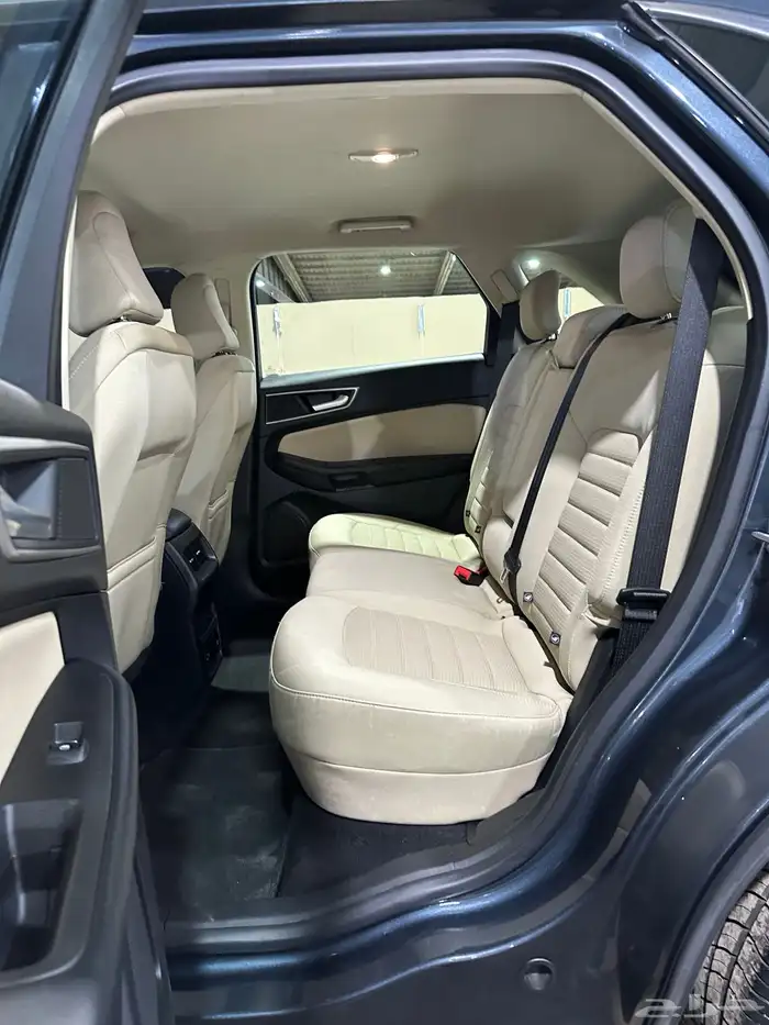 فورد ايدج 2022 نص فل وكالة بدي ومحركات شرط 21