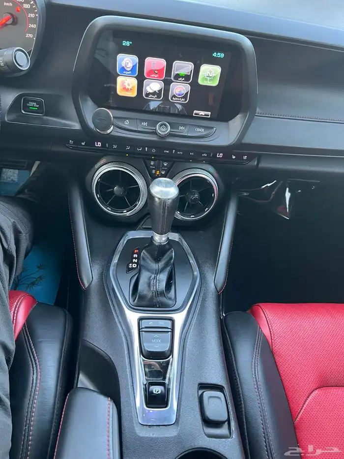 للبيع كامارو RS   موديل 2016 46