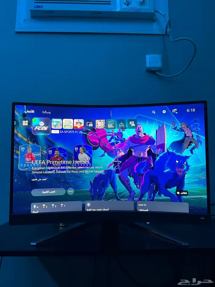 شاشة benq 27 بوصه 700 1