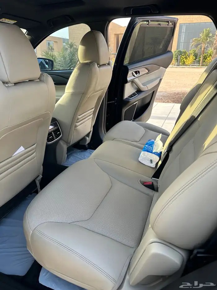 جيب مازدا CX9 بحالة الوكالة 13