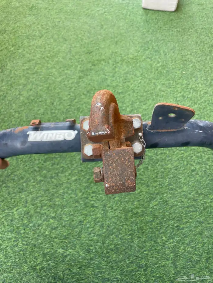 هوك سحب هايلكس دبل 5