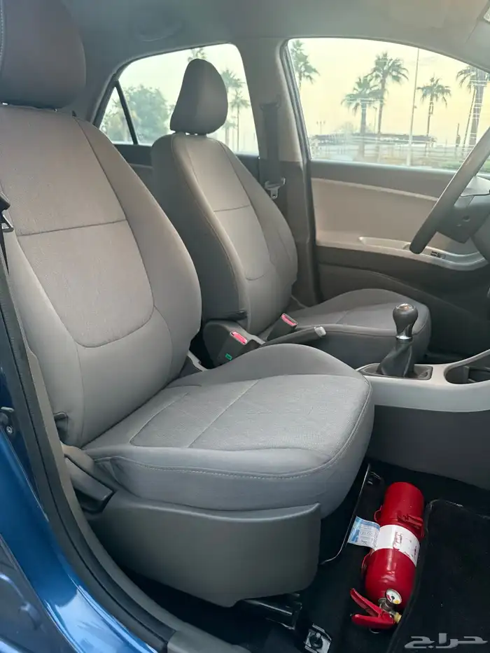 كيا بيكانتو 2016 نظيف 18