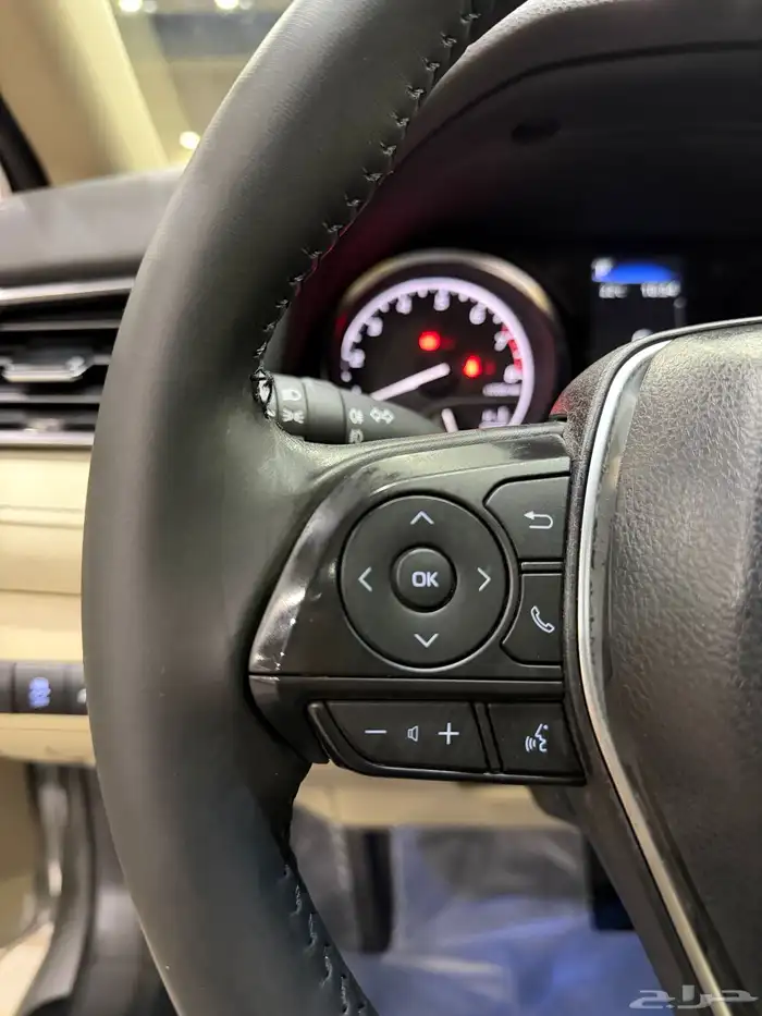 كامري 2023 GLE فل كامل سعوديه 54