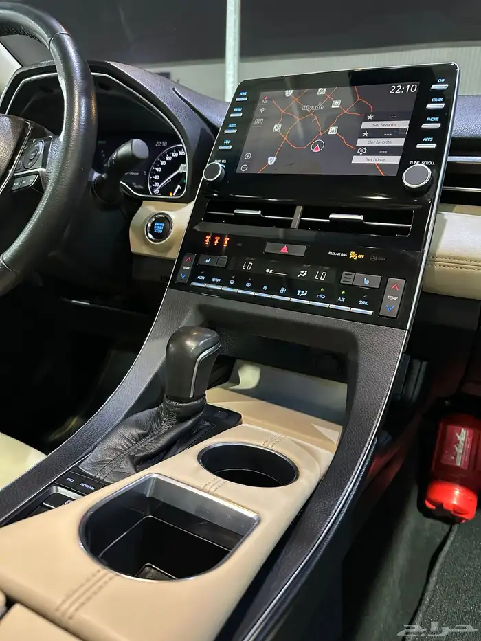 تويوتا افالون 2021 تورنق فل بريمي وكالة 27