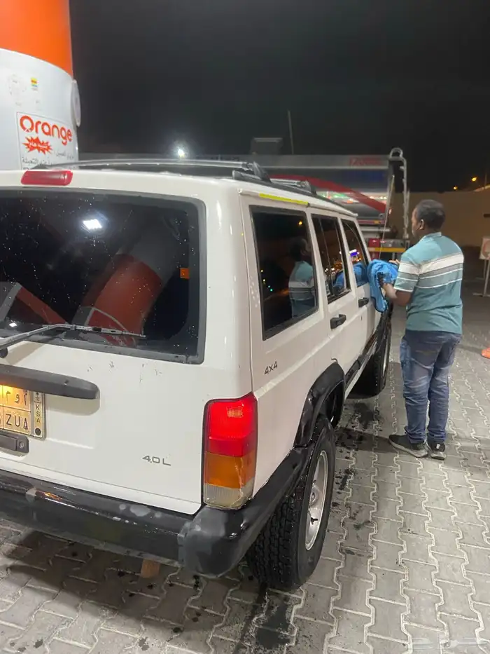 جيب شروكي 1997 1