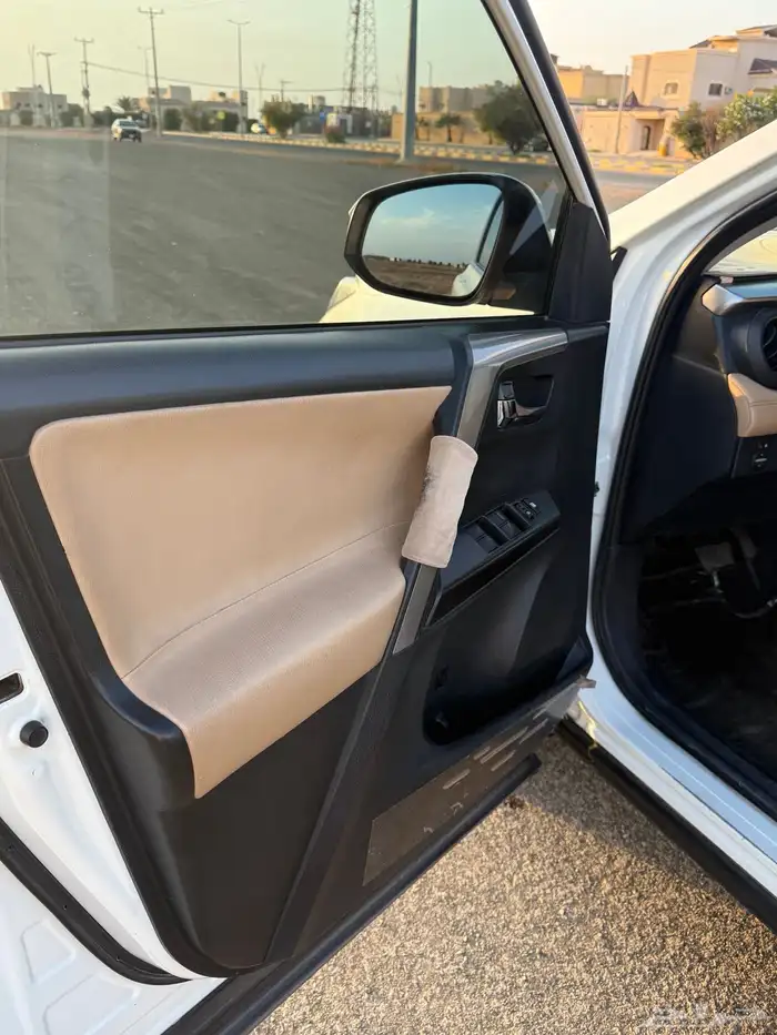 راف فور 2018 للبيع مالك اول 10