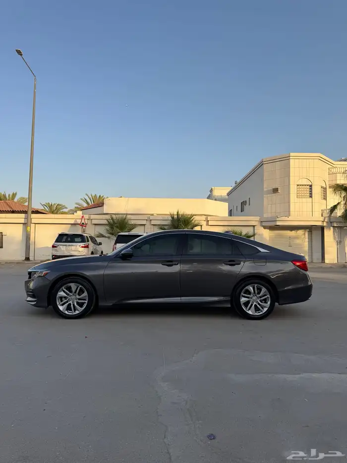 هوندا اكورد 2019 استاندر 4