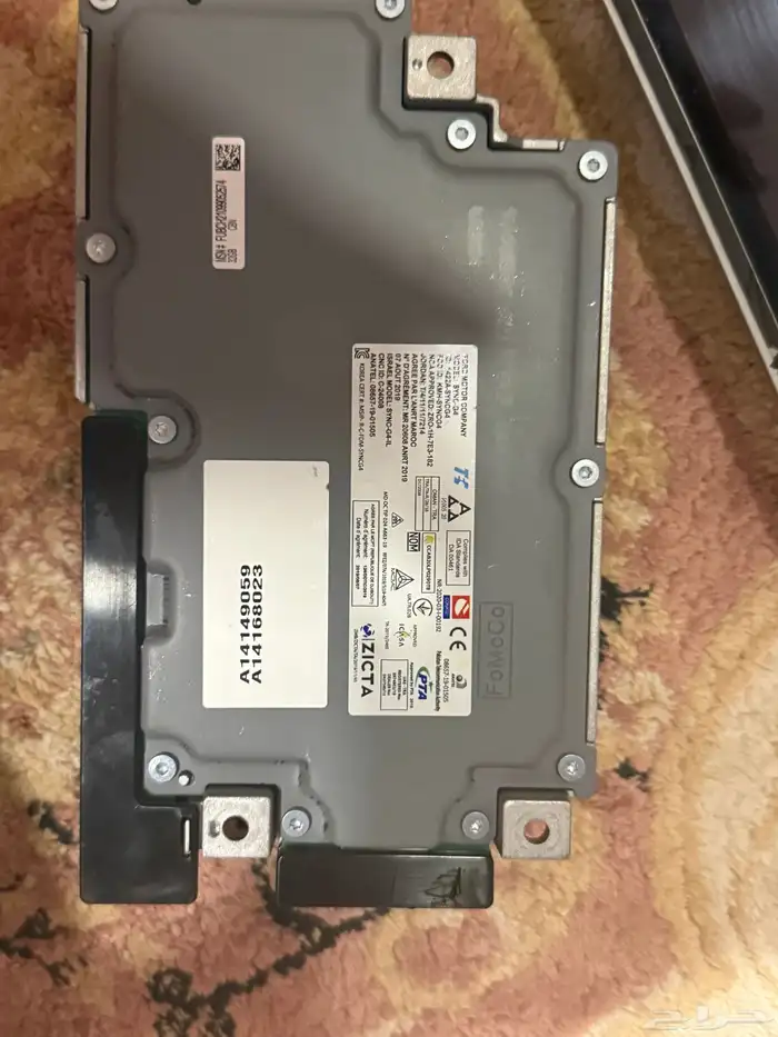 للبيع قطع اصليه فورد f-150 2021 -2023 مفكوكة من سيارتي 9