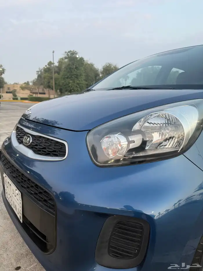 كيا بيكانتو 2016 نظيف 11