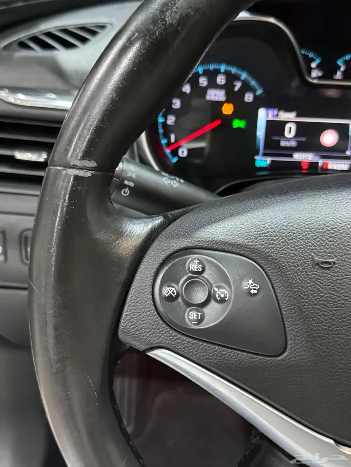 امبالا 2017 LTZ بريميوم أعلى فئة 27