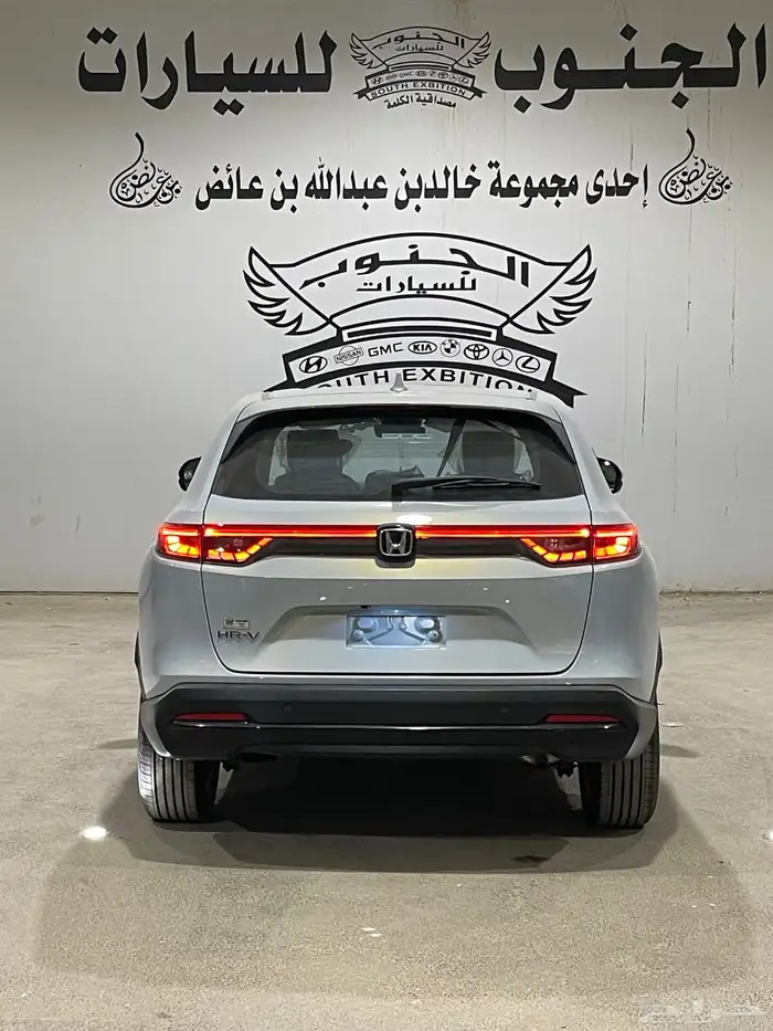 هوندا HRV نص فل 2025 سعودي باقل قسط يبدأ من 1199 5