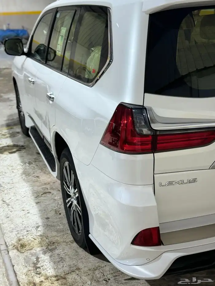 لكزس 2019 سعودي للبيع 5