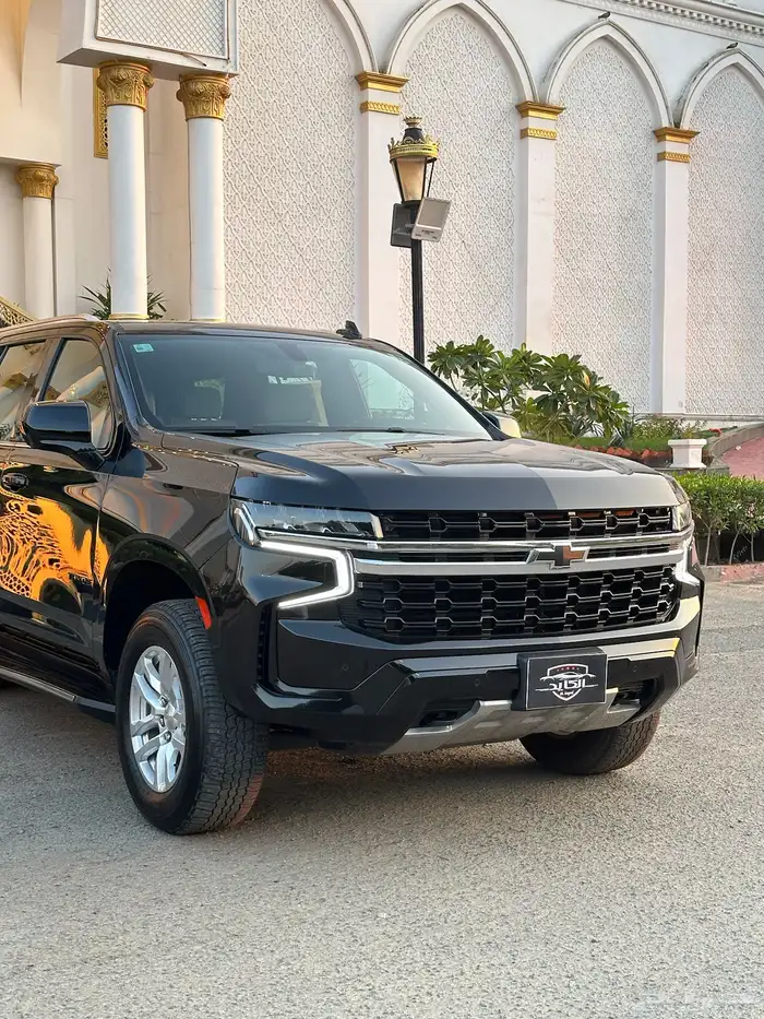 شفروليه تاهو 2022 (وكالة قمة النظافة) 13