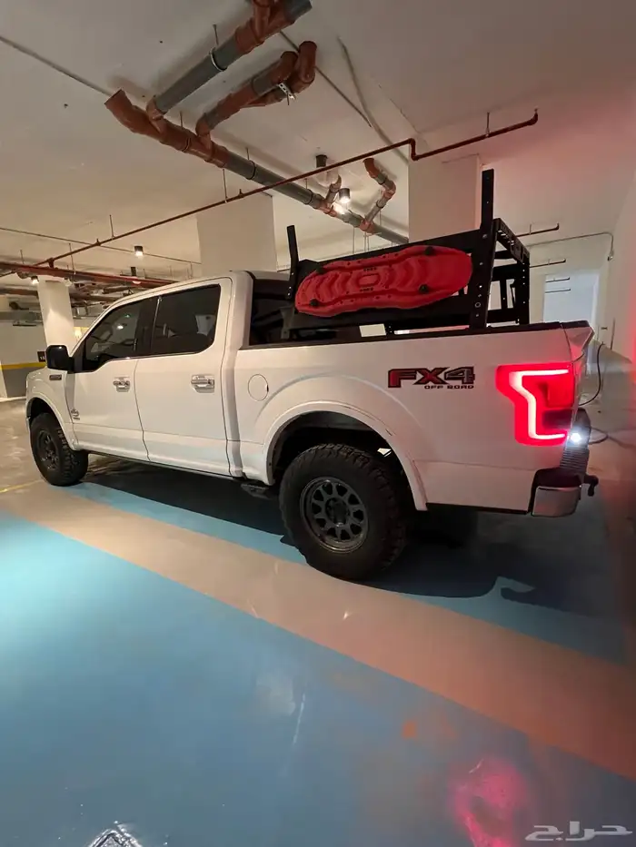 فورد f150 كنج رانش مجهز 0