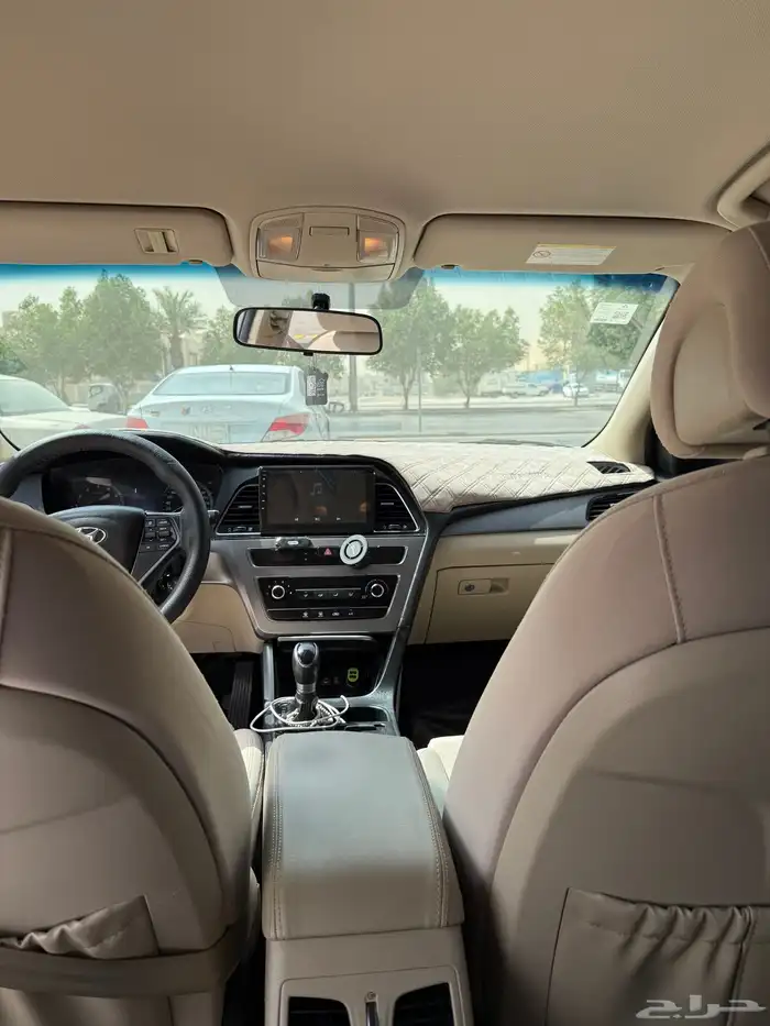 سوناتا للبيع 2017 11