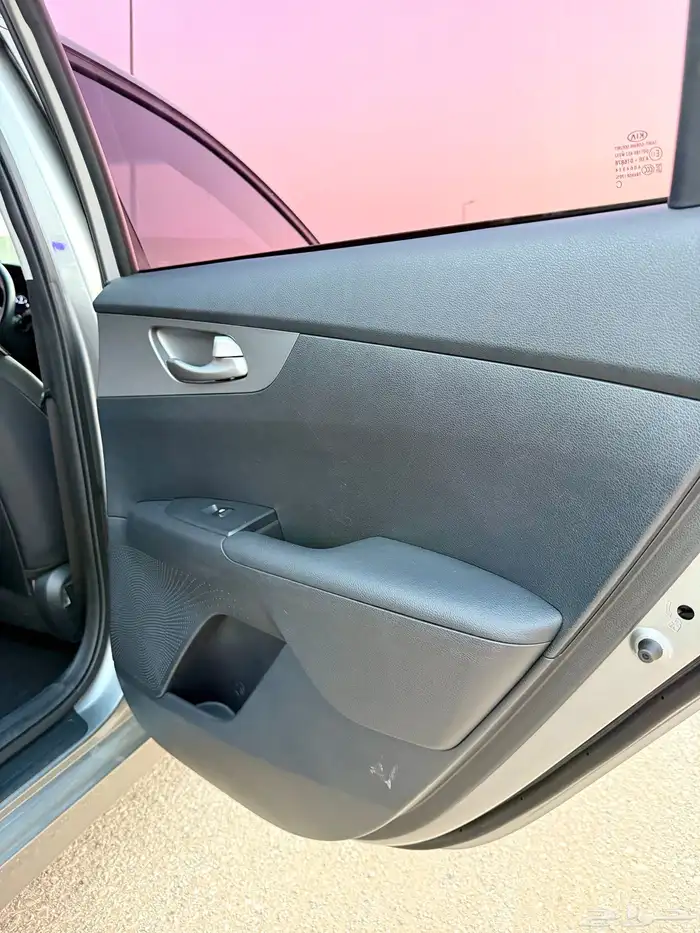 كيا سيراتو K3 2021 20