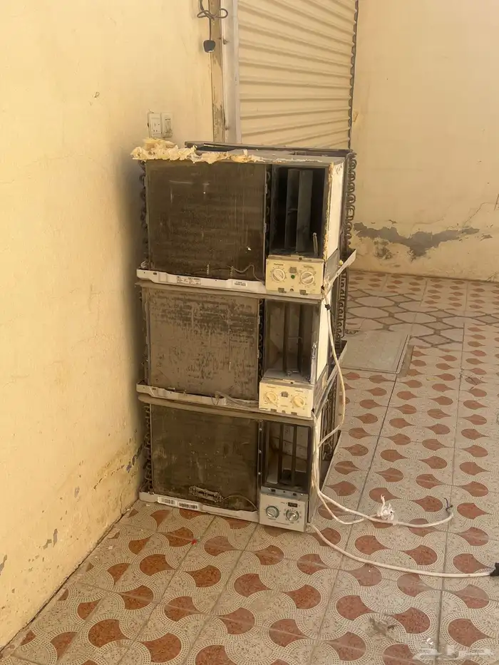 مكيفات شباك 0